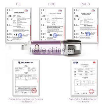 New Patent Gadgets For Car Gadgets 2016 (Car Air Purifier JO-6278) photo-6