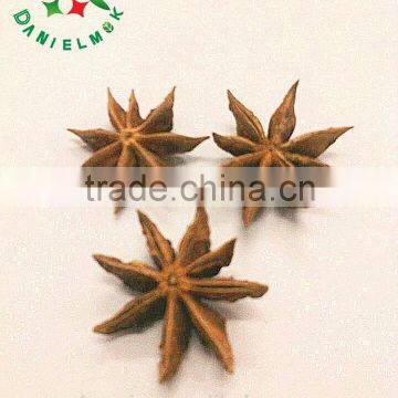 Wholesale Star Anise Origin in China Spice Manufacture