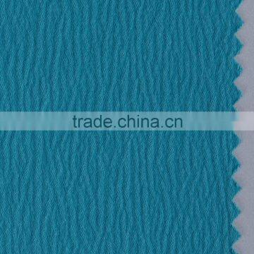 75D FDY Woven Crepe Stretch Satin Polyester Fabric photo-2