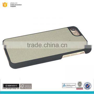 Hard Solid Concrete Mobile Phone Case for Iphone 7 photo-3