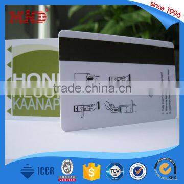 MDP147 Hot sell full color printable magnetic stripe card