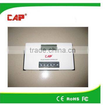 12/24v 40A pwm solar panel controller dc solar system controller