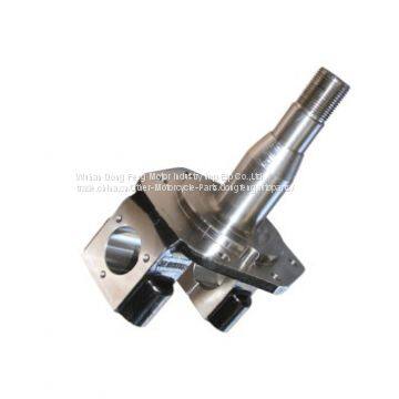 OEM forging auto knuckle with high quality for truck and bus