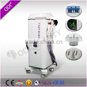 (OD-E80) best selling products!! CE approval CE E-light ipl hair loss treatment