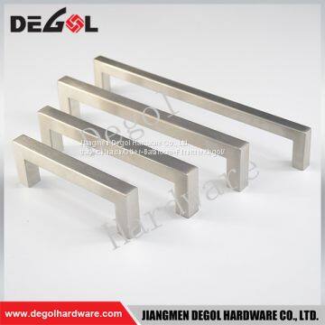 Hot Sale stainless steel d shape cabinet handles