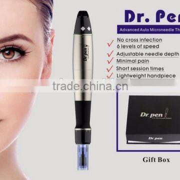 Wholesale Micro Needle Derma Pen / Electric Derma Pen Derma Needling Machine Skin Needling Pen photo-5
