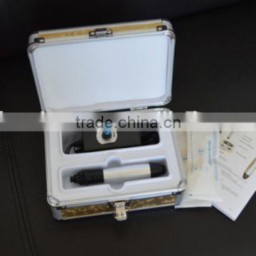 CE derma electric pen lowest price good quality micro needles electric rolling pin