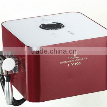 portable different size RF SKIN TIGHTENING beauty machine for face and body