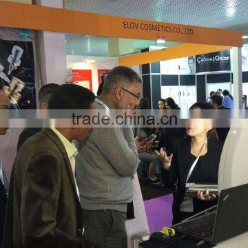 Digital 3d Scanner Facial Microscope Skin Analyzer Check Acne Wrinkles Moisture Scanner photo-6