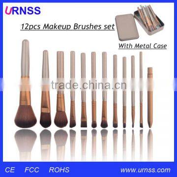 High quality cruelty free makeup brushes eco bamboo makeup brushes discount makeup