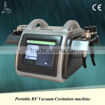 2015 hot-selling vacuum cavitation RF machine, 8-inch LCD touch screen, non-invasive and comfortable treatment, factory price!