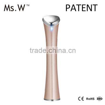 2016 Christmas Gift Ionic Mini Electric Magic Micro Eye Anti-Wrinkle Pen Vibrating Wrinkle Remover Eye Face Massage Tool