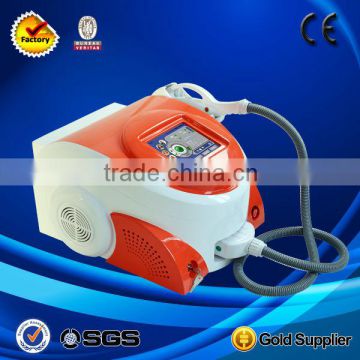 Advanced elight epilation machine with immediate results/painless elight hair removal with CE/ISO