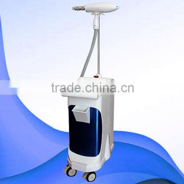 Powerful and more professional good reputation vertical Aesthetic diode laser hair removal machine