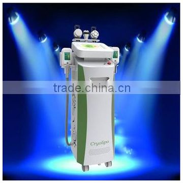 Reduce Cellulite Distributor Wanted Cryo Handles Loss Weight Multi-polar RF Cryolipolysis Slimming Machine With OEM/ODM