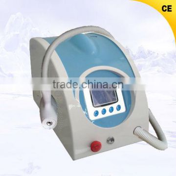 Super portable nd yag Q switched laser and skin whitening tattoo removal