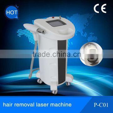 Ce Approval Customized laser hair removal machine / ipl laser hair removal / hair remover laser