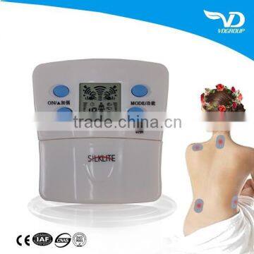 Wholsale Three Channels Tens Acupuncture Digital Therapy Massager Machine photo-5