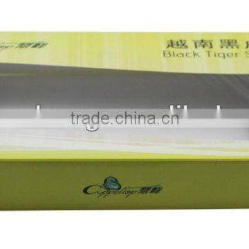 window film paper printed box