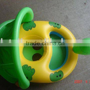 inflatable baby boat\ inflatable baby seat\ baby chair