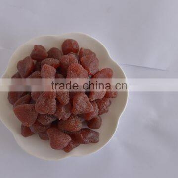 New Crop EU Standard Preserved Dried Strawberry Dehydrated Low Sugar photo-5