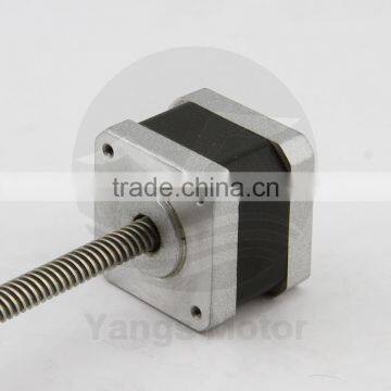 OEM Hybird Stepping Motor With Screw Nema42 in High Quality photo-5