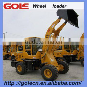 Chinese Brand Construction Machinery Wheel Loader Euro Standard photo-2
