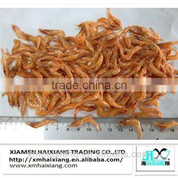 Dried red shrimp wholesale