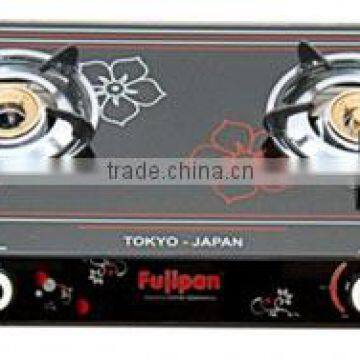 Fujipan Double Gas Cooker/Stove FJ-2290B