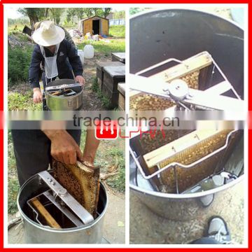 automatic honey processing centrifuge machine shake honey machine