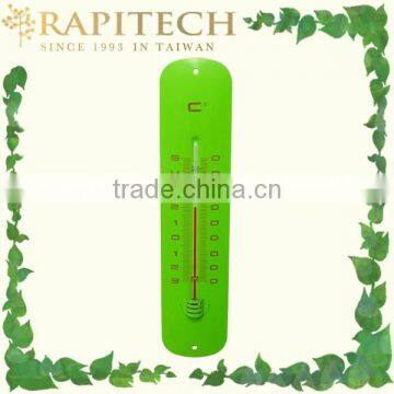 Indoor Mordern Short Wall Thermometer photo-3