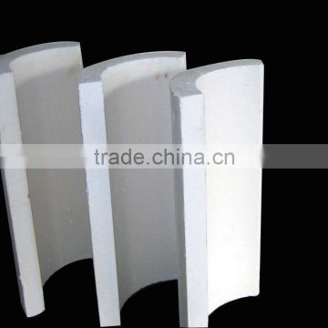 Calcium Silicate Insulation Section Pipe From China