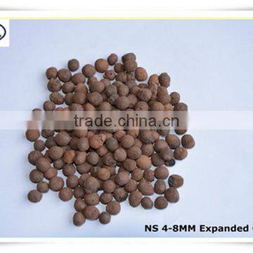 LECA Expanded Clay Pellets for horticulture