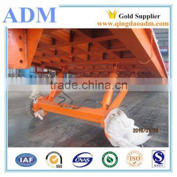 10T Mobile Hydraulic CE Forklift Container Dock Ramp