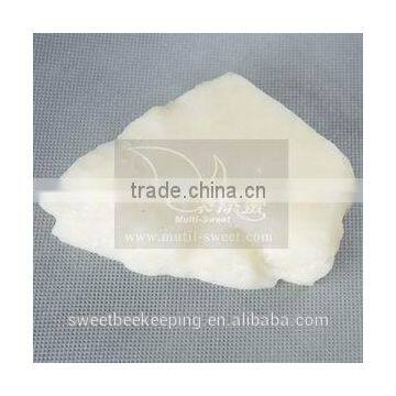 Grade One A Raw Organic Pure Refined White Beeswax photo-3