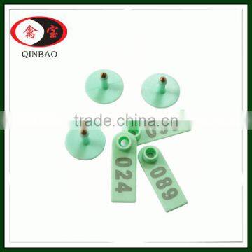 Guangzhou Supplier Plastic Sheep Animal Ear Tag Goat Ear Tag Pliers photo-5