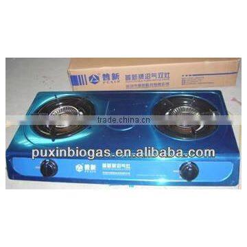 PUXIN extrordinary good and cheap biogas stove