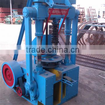 52 pieces/min punching type coal/charcoal briquette press/briquette machine