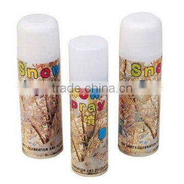 anti flammable and cheapest snow spray