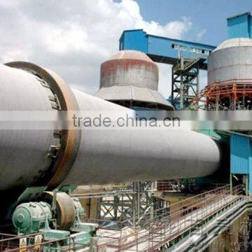 High Quality Cement Rotary Kiln With Horizontal Cylinder photo-2