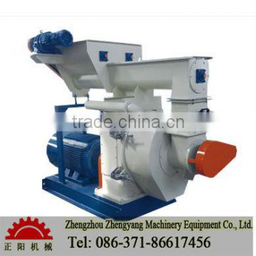 Wood sawdust pelle press mill for fire and boiler with CE