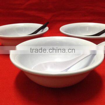 Small Dessert Melamine Soup Bowl photo-5