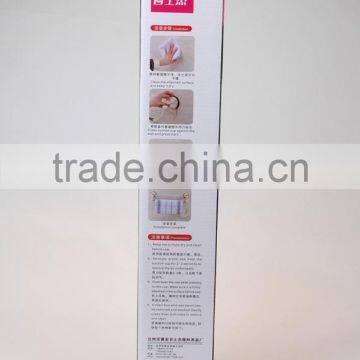 Wholesale Hot Sell Stainless Steel Bathroom Accessories Towel Holder Towel Racks With Sucking Disc