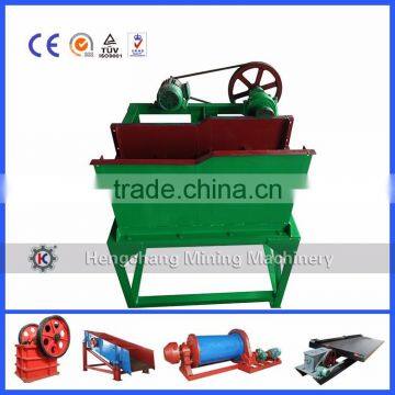 High speed mining jig machine jig table