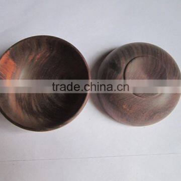 Wood Bowl From Vietnam Leading Company