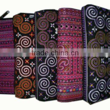 Purse tribal cotton