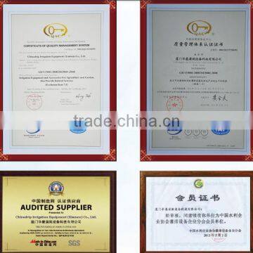 Drip Irrigation Pressure Regulator