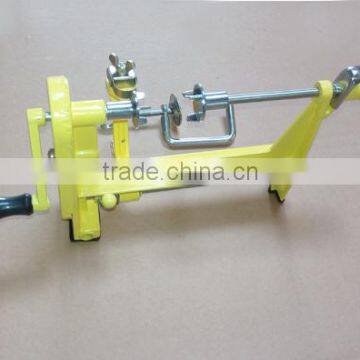 Heavy duty orange peeling machine with suction cup,orange peeler manual