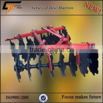 china made cheap good disc harrow tractor gardener tools