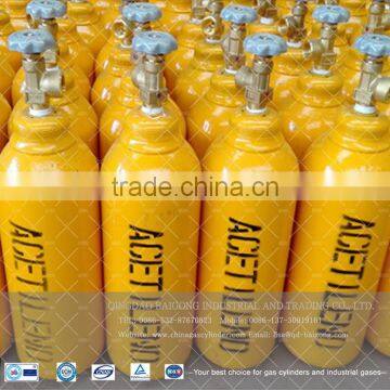 Top Quality Acetylene Cylinder For Filling